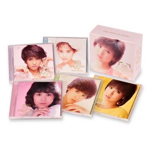 M*o様 松田聖子　37枚まとめ売り Amazon.co.jp: Seiko Box/大全集 - 松田聖子: ミュージック